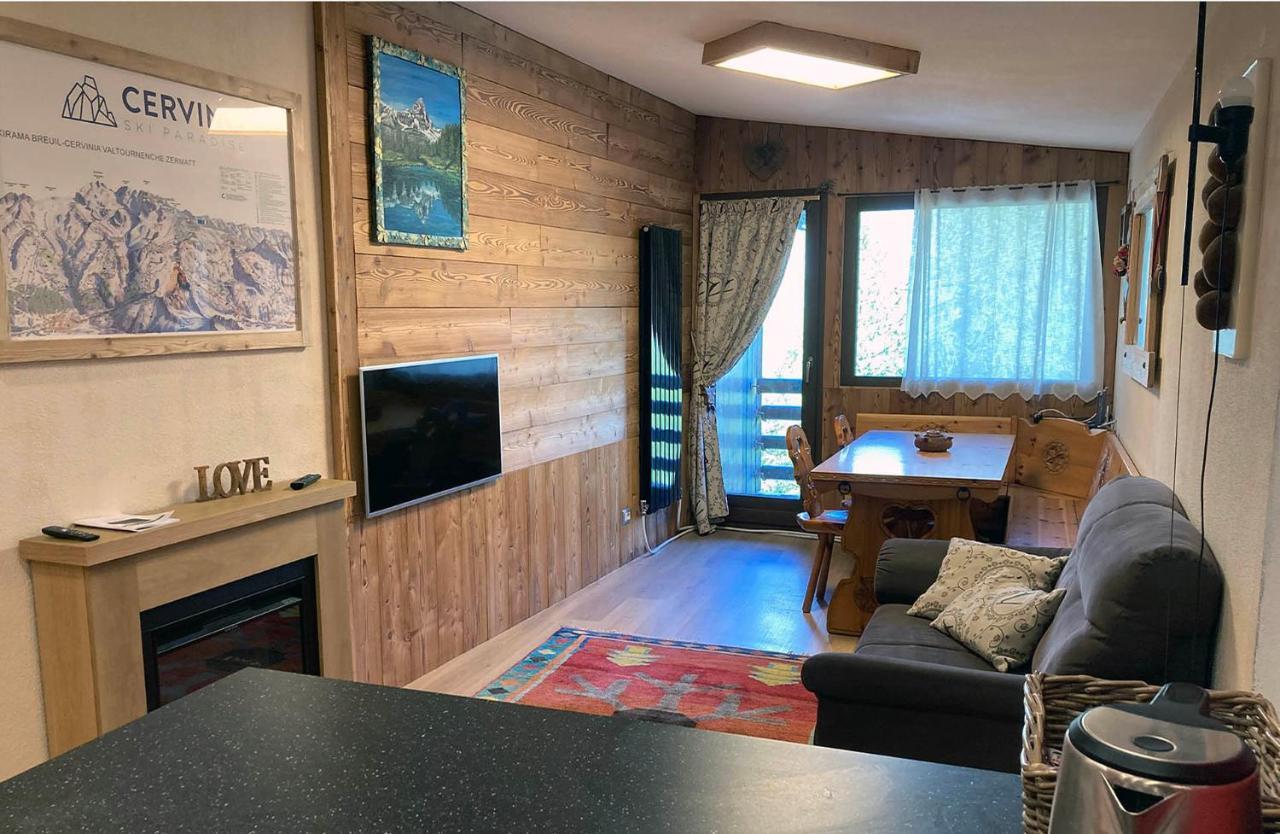 Even Apartment Cervinia Breuil-Cervinia Exterior photo