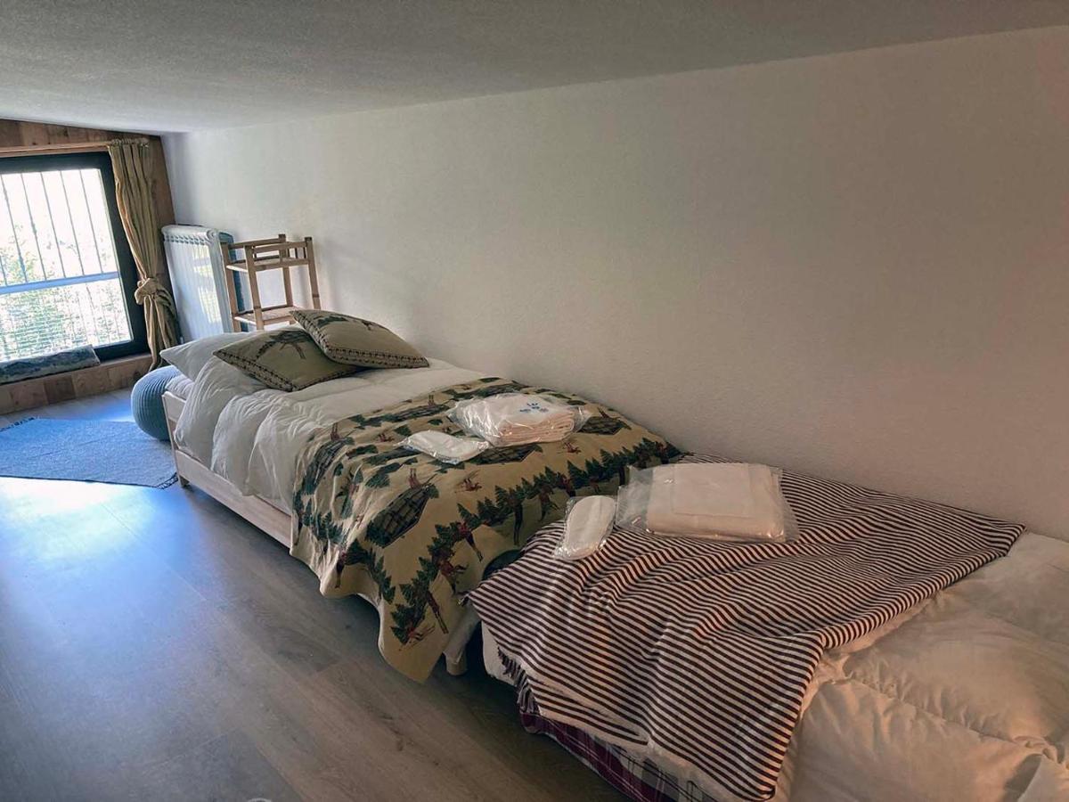 Even Apartment Cervinia Breuil-Cervinia Exterior photo