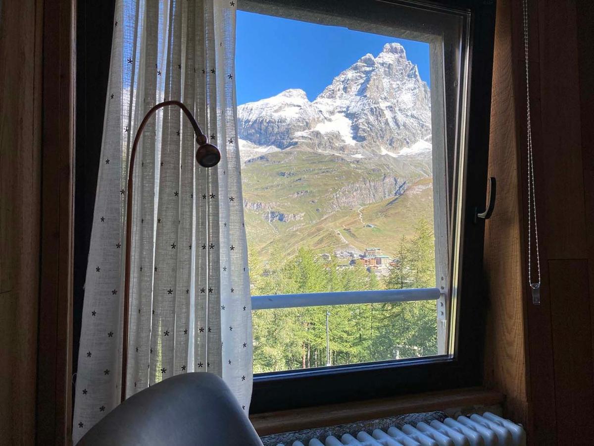 Even Apartment Cervinia Breuil-Cervinia Exterior photo