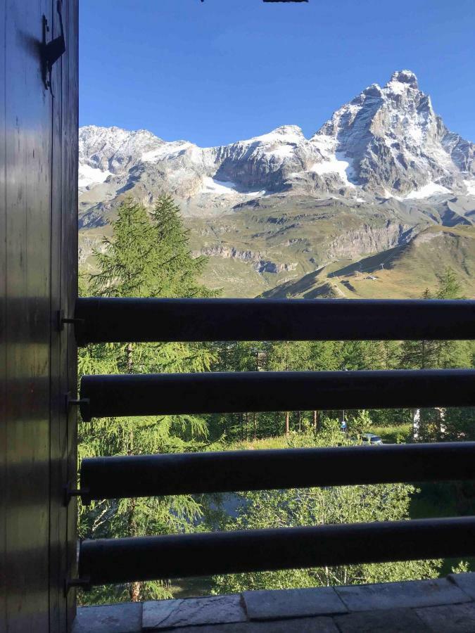Even Apartment Cervinia Breuil-Cervinia Exterior photo