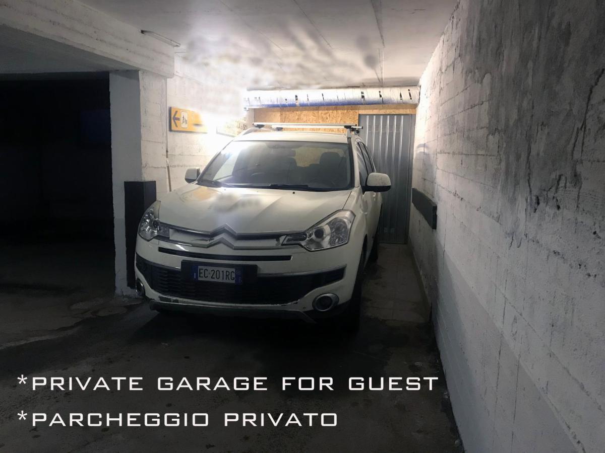 Even Apartment Cervinia Breuil-Cervinia Exterior photo